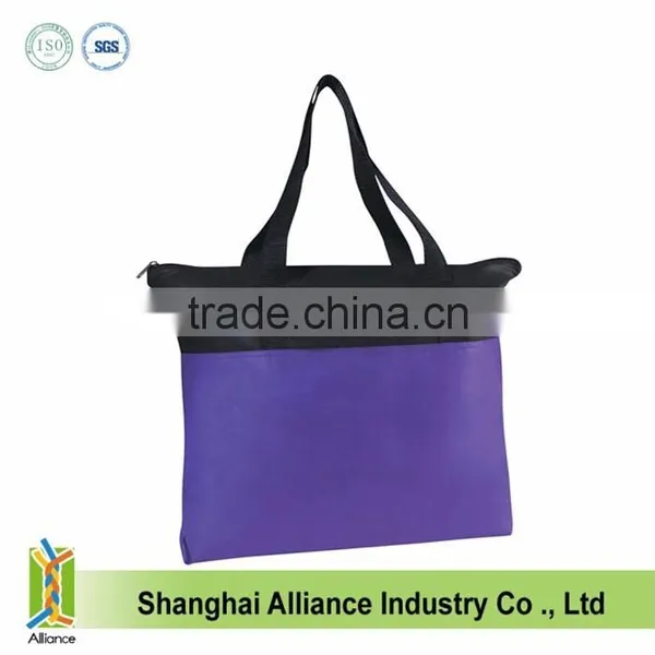 Reusable Heavy Duty Non Woven Shopping Bag / Reusable Grocery Shopping Bag photo-3