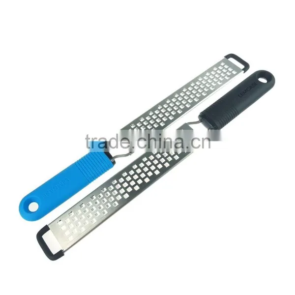 Quality Stainless Steel 304 Potato Zester With FDA Silicone Handle Cheap photo-5