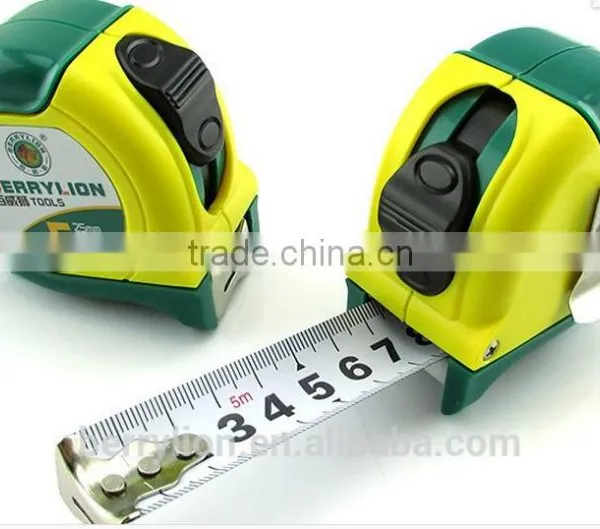 Berrylion Strong Magnetic Measuring Tapes 3m-10m high Quality Measuring Tapes