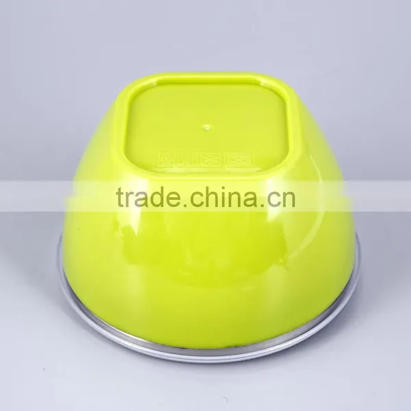 Stainless Steel Keep Food Fresh Bowl Without Lid photo-5