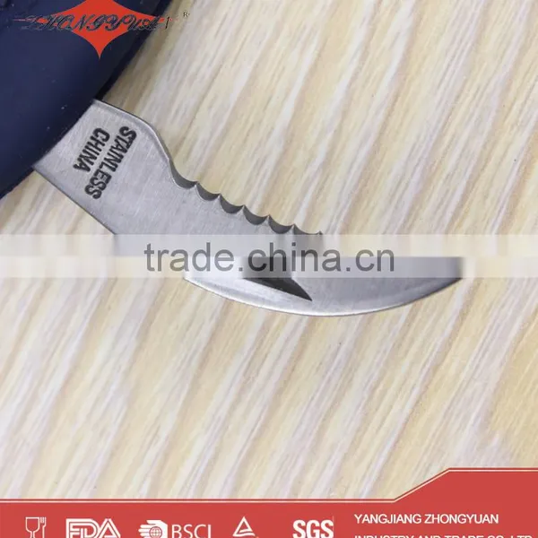 2014 Hot Sale Corkscrew Wine Opener With Knife photo-6