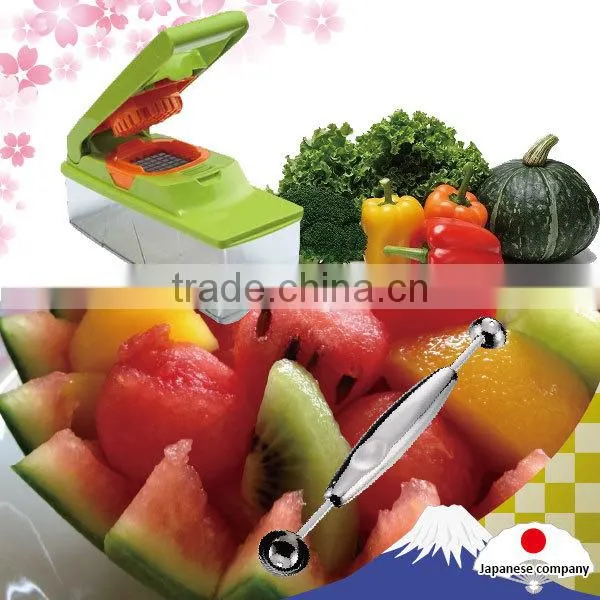 Various Types of Convenient Fruit Slicer With Superb Cutting Edges photo-6