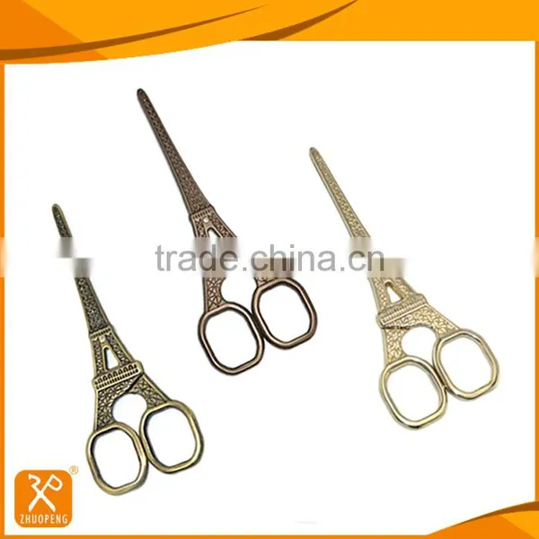 Sewing Handmade Craft Vintage Antique Embroidery Scissors photo-6