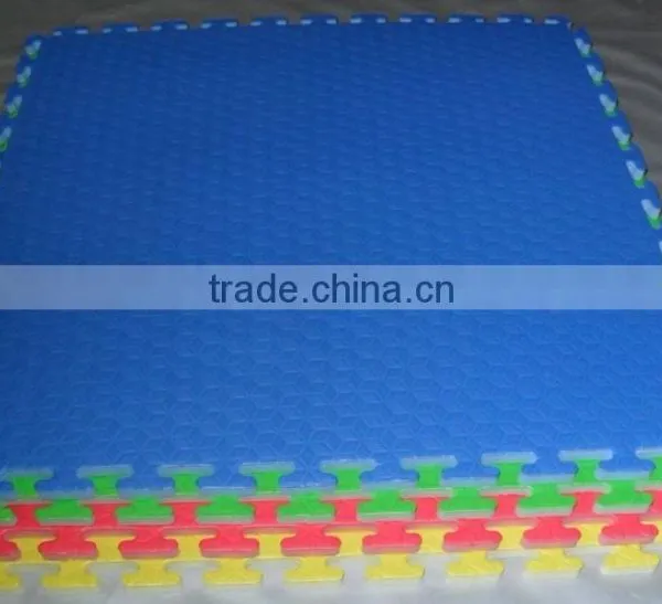 EVA Tatami Mats Eva Taekwondo Mat 40mm Interlocking Tatami Eva Foam Mats photo-2