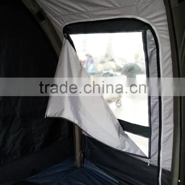 Outdoor 4WD Camping Canopy Caravan Awning Tent for Europe photo-3