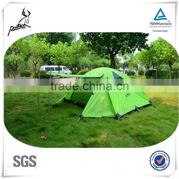 Popular Folding Tent for Camping With Vestibule RT-201 photo-4