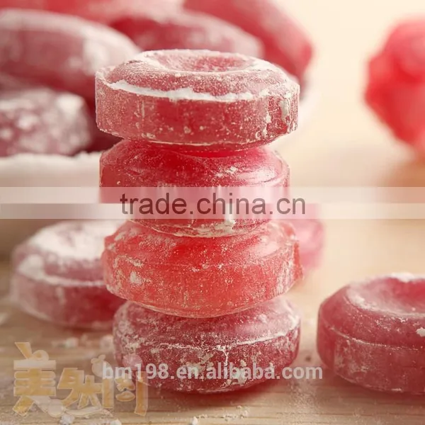 `professional High Efficiency Hard Candy Manufacturing Processing Machinery photo-5