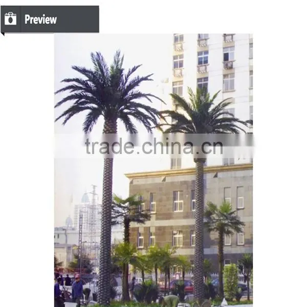 2015 Santa Decorative Palm Tree Artificial Tree Trunk photo-3