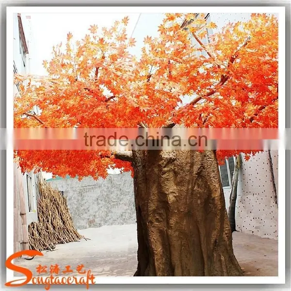 Customize Cheapest Artificial Trees Artificial Big Maple Trees Make Artificial Plants and Trees photo-6