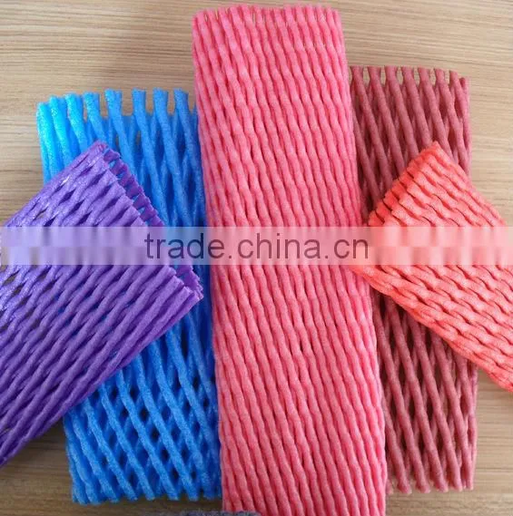 Plastic Glass Bottle EPE Protective Sleeves Packing Net photo-2