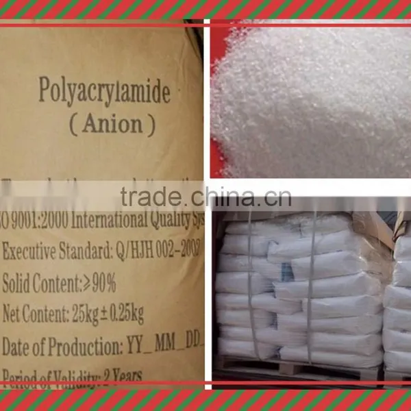 Flocculant Nonionic Polyacrylamide For Coal Washing Mining/Textile photo-6