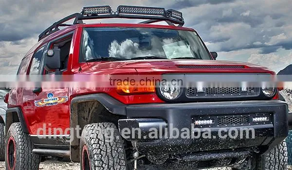 9"Best Selling High Power 54w Truck LED Offroad Worklight Led Light Bar photo-3