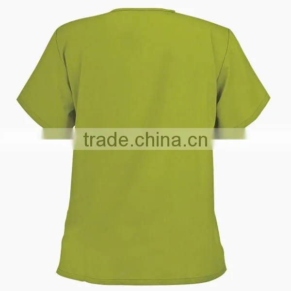 OEM Short Sleeve v Neck Hotel Manager Uniform photo-2
