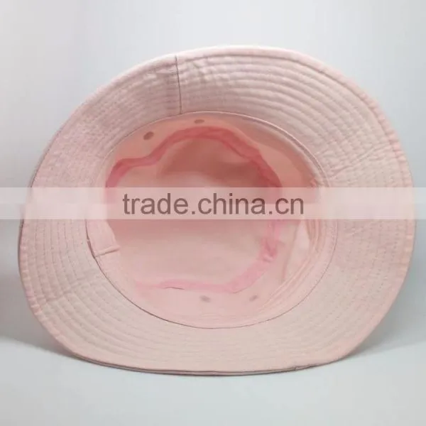 2017 Denim Bucket Hats Custom American Flag Bucket Hat photo-2