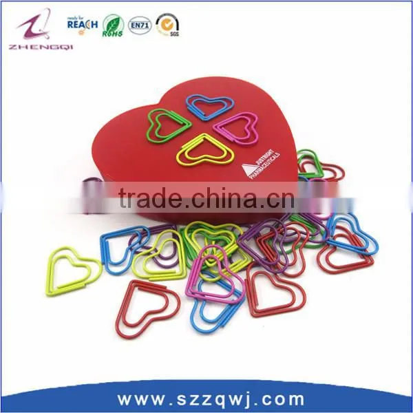 Metal Paper Clip Office Binding Supplies China Clip Paper Factory photo-5