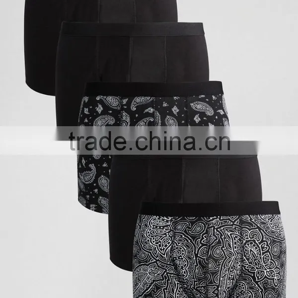 Hot Sale Mens Underwear High Quality Boxers Custom Underwears Designed Manufacturers Underwear