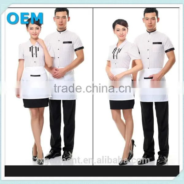 Uniform for Hotel /hotel Staff Uniform photo-2