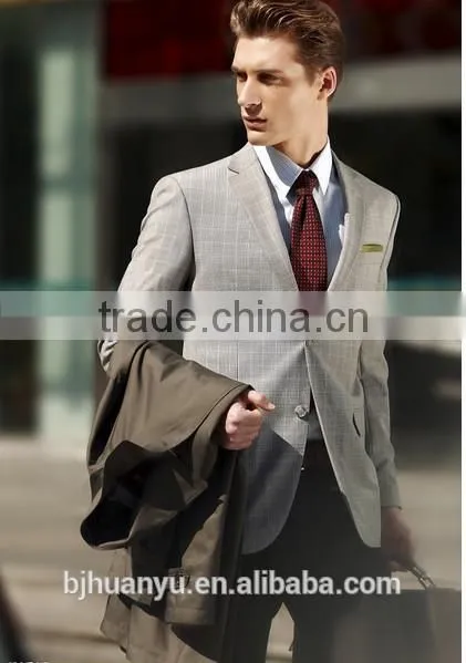Men Slim Fit Dress Pants photo-5