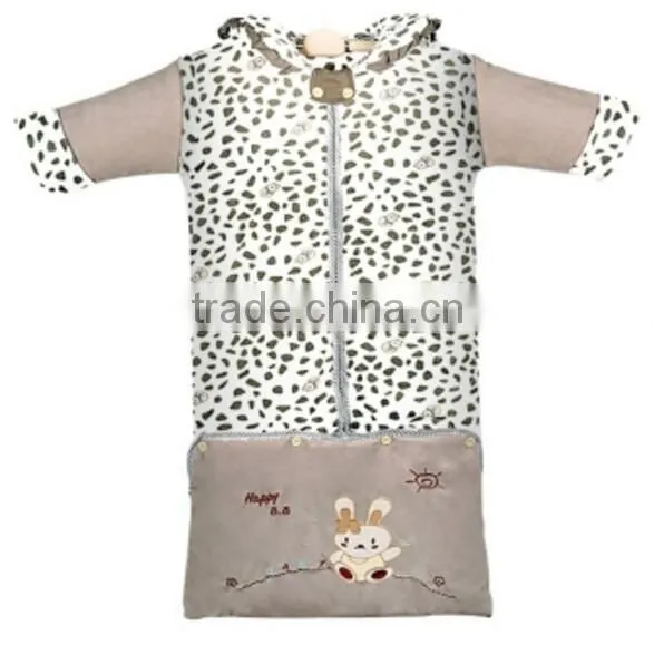 Wholesale Softy Sleeping Bag for Child, Kids Sleeping Bag, Baby Sleeping Bag photo-2