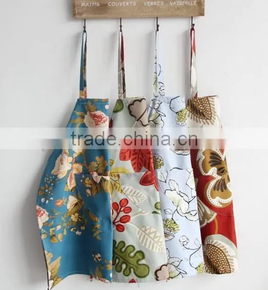 Best Selling Digital Printing Polyester Fabrics Apron