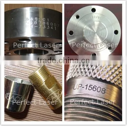 Automotive Industry Pneumatic Vin Number Printing Machine , Serial Number Stamping Machine photo-3