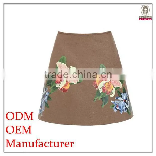 Competitive Price Good Quality Factory Direct Sexy Mini Skirt Tube