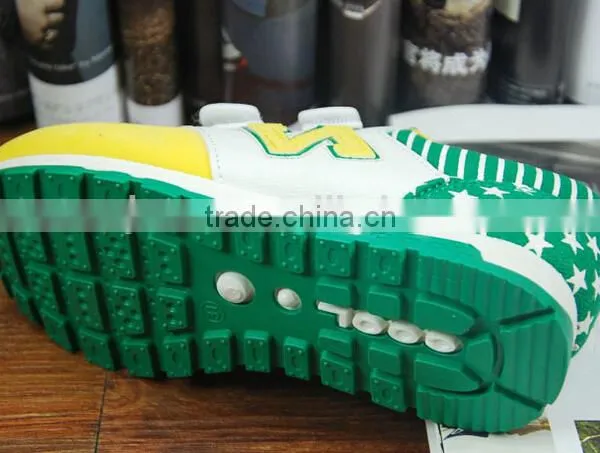 High Quality Badminton Shoes Kid Sport Shoes High Quality 2017 Wholesale Guangzhou Europe-American Durable Model photo-5