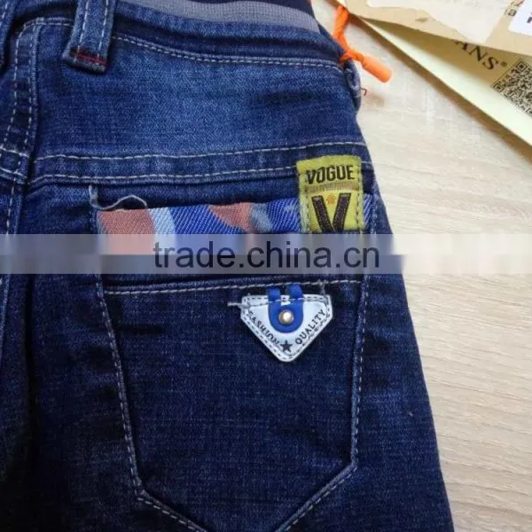 GZY Popurlar Smart Kids Designer Kids Jeans Pants photo-5