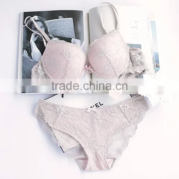 Online Wholesale Latest Fancy Young Laides Sexy Bra photo-2
