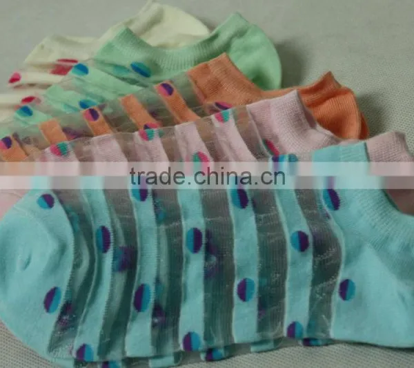 Lace Ankle Socks photo-4