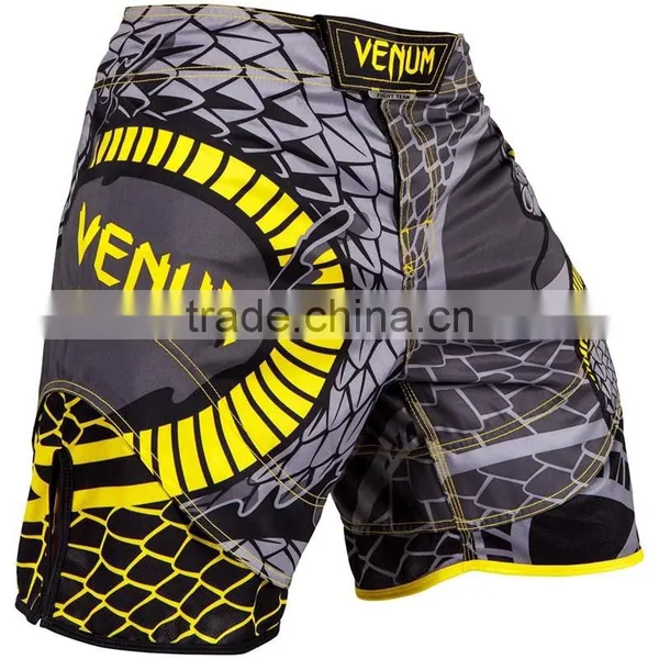 China Custom Mma Fight Shorts photo-2