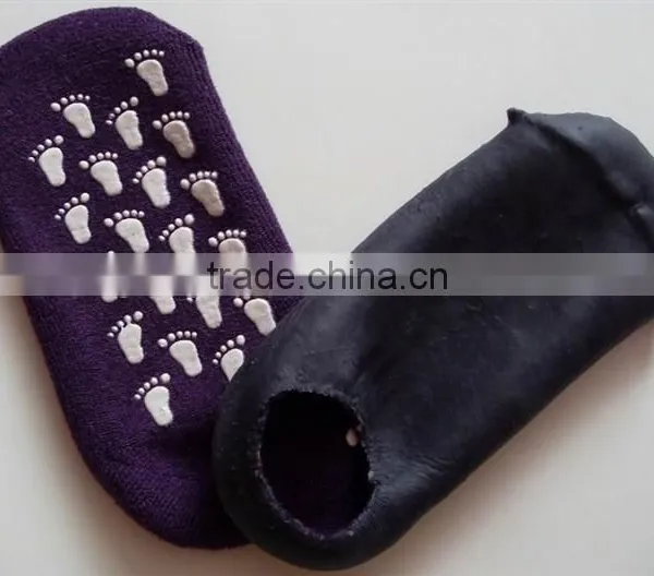 Women's Good Quality Yoga Cotton Sock photo-2