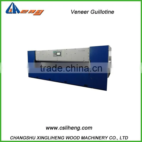 JYD2800 Single Knife Veneer Guillotine photo-4