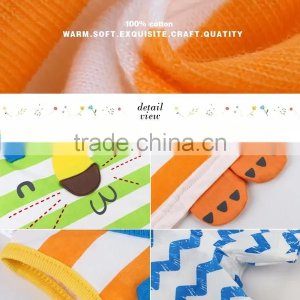 New Arrival Unisex Summer Baby Clothing Wholesale Fancy Children Clothing photo-6
