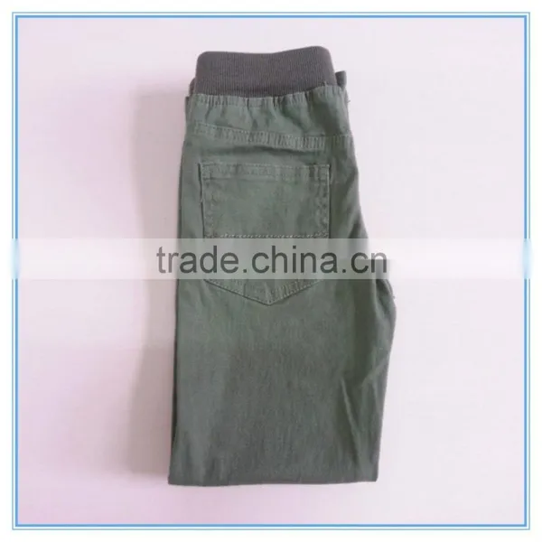 OEM New Style Boys Pants, Boys Casual Pants, Fancy Child Cotton Pants Kids Trousers photo-5