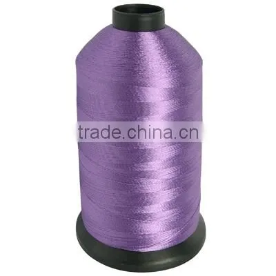 120d/2 100 Rayon Viscose Embroidery Machine Thread photo-3