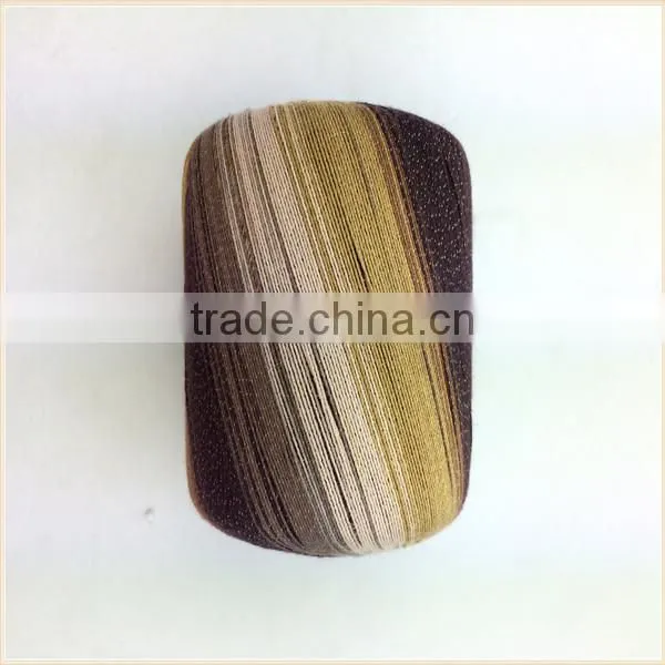 100% Spun Polyester Thread For Leather For Shoe For Tent For Mat photo-5
