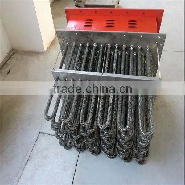 Air Inline Heater