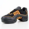 Genuine Leather LEWOO Sales Aerobics Shoes Dance Sneaker Shoes