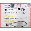 Electronic Project Starter Assortment Kit Capacitor Resistor 100 Value Arduino