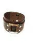 Genuine Leather Wrist Belts