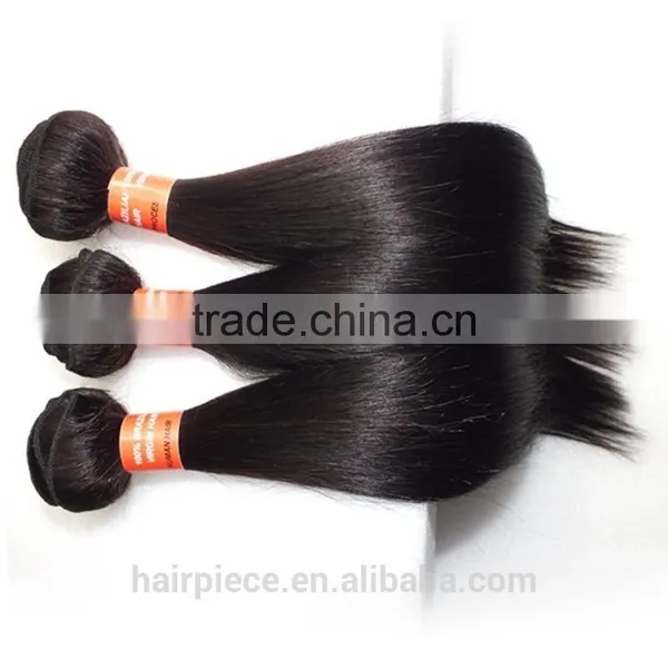 New Brazilian Hair Weave Unprocessed Wholesale Virgin Brazilian Hair photo-3