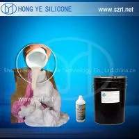 RTV Molding Silicone Rubber for Plaster Products photo-2