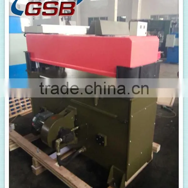 50T Auto-balance Precise 4-column Hydraulic Plane Cutting Machine/heidelberg Die Cutting Machine photo-6