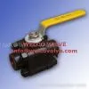 Compact Body Ball Valve
