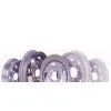 Tubeless Steel Wheel