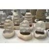 Garden Stone Sculpture, Gardening Stone Carving Fountain