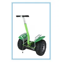 2015 New Product British Style Electric Scooter, off Road Version Best Choice for Outdoor Sport