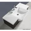 Supply Composite Accrylic Washbasins
