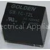 Electromagnetic Miniature 24V 2A Signal Relay For Electrical Control Board
